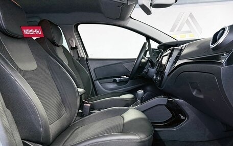 Renault Kaptur I рестайлинг, 2021 год, 1 549 000 рублей, 11 фотография