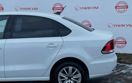 Volkswagen Polo VI (EU Market), 2018 год, 1 035 000 рублей, 10 фотография