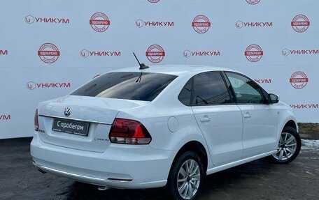 Volkswagen Polo VI (EU Market), 2018 год, 1 035 000 рублей, 5 фотография