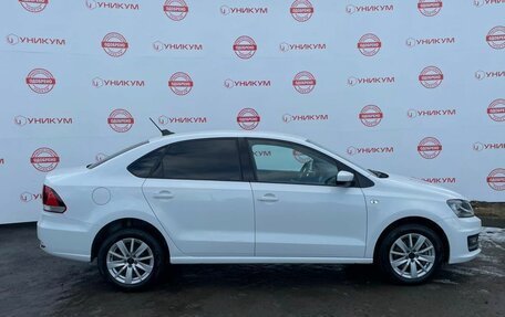 Volkswagen Polo VI (EU Market), 2018 год, 1 035 000 рублей, 6 фотография