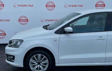 Volkswagen Polo VI (EU Market), 2018 год, 1 035 000 рублей, 9 фотография