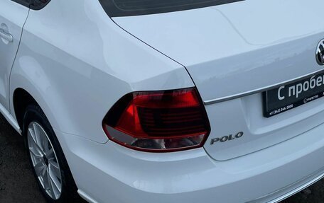 Volkswagen Polo VI (EU Market), 2018 год, 1 035 000 рублей, 15 фотография