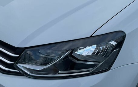 Volkswagen Polo VI (EU Market), 2018 год, 1 035 000 рублей, 14 фотография