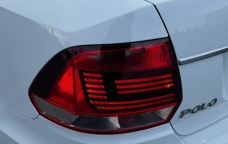 Volkswagen Polo VI (EU Market), 2018 год, 1 035 000 рублей, 16 фотография