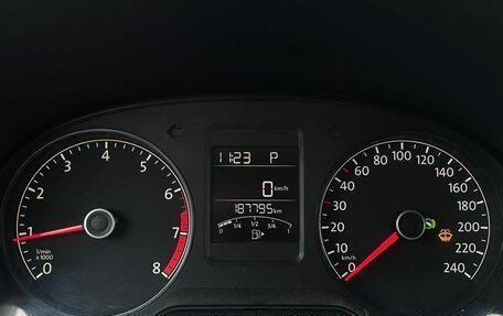 Volkswagen Polo VI (EU Market), 2018 год, 1 035 000 рублей, 19 фотография