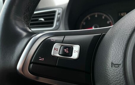 Volkswagen Polo VI (EU Market), 2018 год, 1 035 000 рублей, 27 фотография