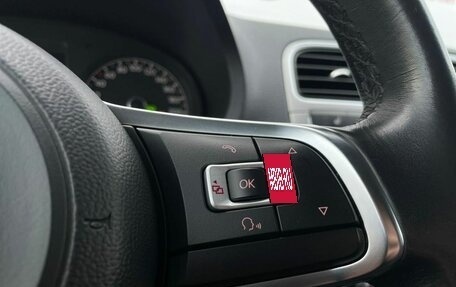 Volkswagen Polo VI (EU Market), 2018 год, 1 035 000 рублей, 28 фотография