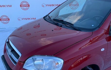 Chevrolet Aveo III, 2011 год, 379 000 рублей, 9 фотография