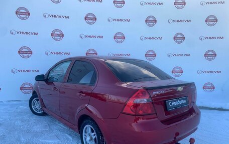 Chevrolet Aveo III, 2011 год, 379 000 рублей, 3 фотография