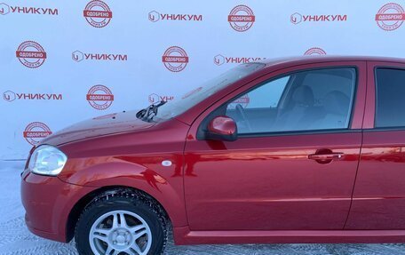 Chevrolet Aveo III, 2011 год, 379 000 рублей, 11 фотография