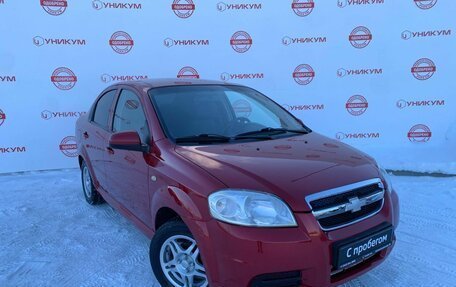 Chevrolet Aveo III, 2011 год, 379 000 рублей, 6 фотография
