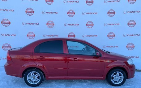 Chevrolet Aveo III, 2011 год, 379 000 рублей, 5 фотография