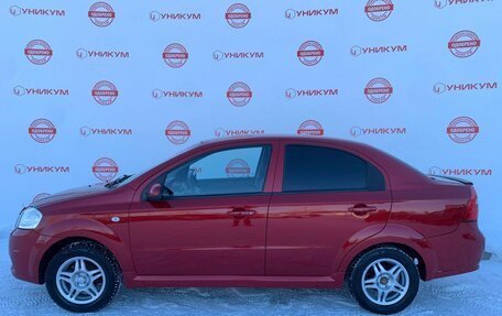 Chevrolet Aveo III, 2011 год, 379 000 рублей, 2 фотография