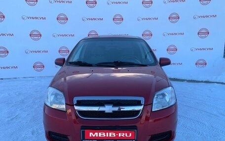 Chevrolet Aveo III, 2011 год, 379 000 рублей, 7 фотография