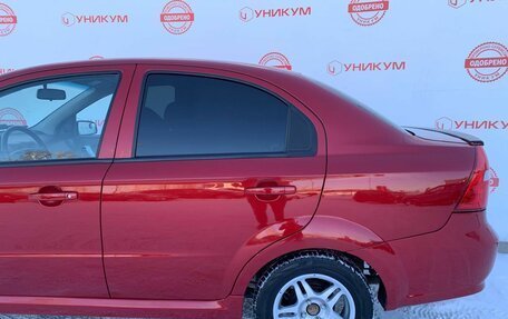 Chevrolet Aveo III, 2011 год, 379 000 рублей, 12 фотография