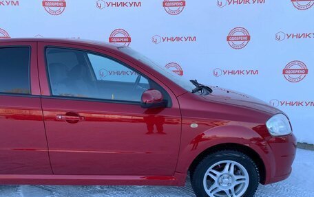 Chevrolet Aveo III, 2011 год, 379 000 рублей, 14 фотография