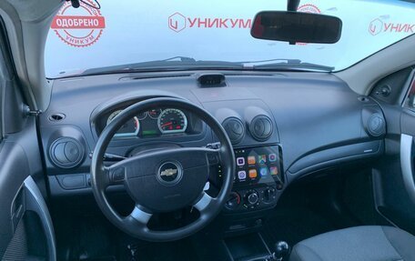 Chevrolet Aveo III, 2011 год, 379 000 рублей, 15 фотография