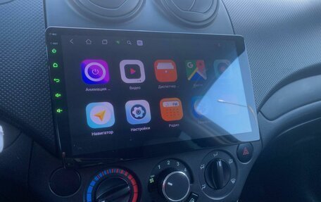 Chevrolet Aveo III, 2011 год, 379 000 рублей, 20 фотография