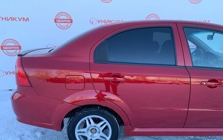 Chevrolet Aveo III, 2011 год, 379 000 рублей, 13 фотография