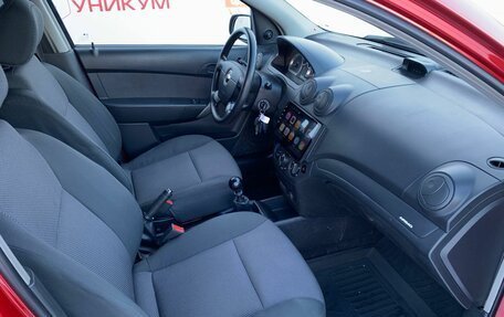 Chevrolet Aveo III, 2011 год, 379 000 рублей, 26 фотография