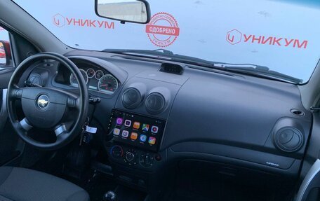 Chevrolet Aveo III, 2011 год, 379 000 рублей, 27 фотография