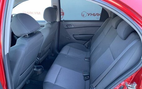 Chevrolet Aveo III, 2011 год, 379 000 рублей, 30 фотография