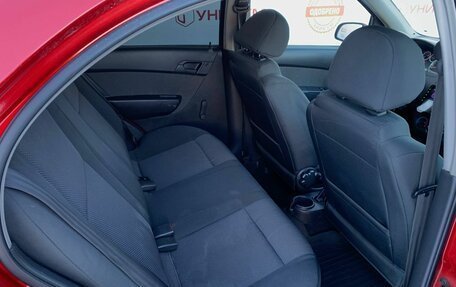 Chevrolet Aveo III, 2011 год, 379 000 рублей, 29 фотография