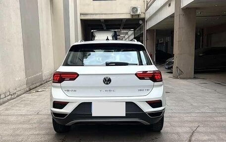 Volkswagen T-Roc I, 2021 год, 1 520 000 рублей, 5 фотография