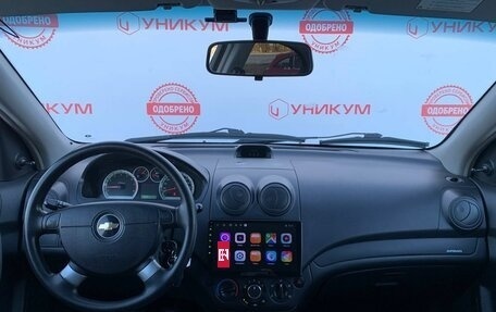 Chevrolet Aveo III, 2011 год, 379 000 рублей, 28 фотография