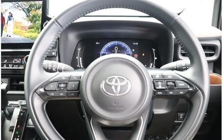 Toyota Sienta, 2022 год, 1 520 000 рублей, 11 фотография