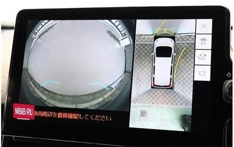 Toyota Sienta, 2022 год, 1 520 000 рублей, 15 фотография