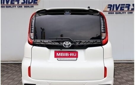 Toyota Sienta, 2022 год, 1 520 000 рублей, 4 фотография