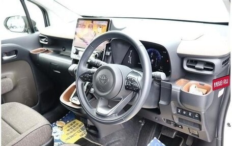 Toyota Sienta, 2022 год, 1 520 000 рублей, 19 фотография