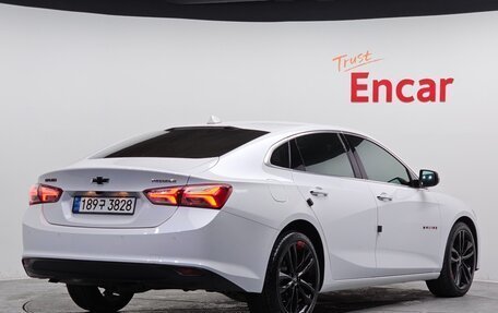 Chevrolet Malibu IX, 2022 год, 1 797 000 рублей, 2 фотография