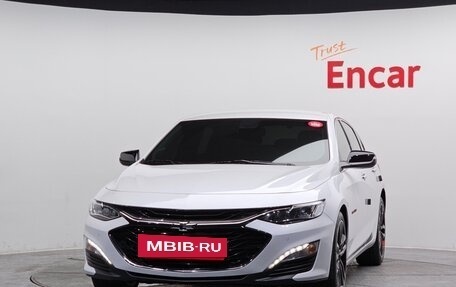 Chevrolet Malibu IX, 2022 год, 1 797 000 рублей, 3 фотография