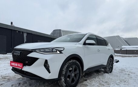 Haval F7 I, 2022 год, 1 420 000 рублей, 2 фотография