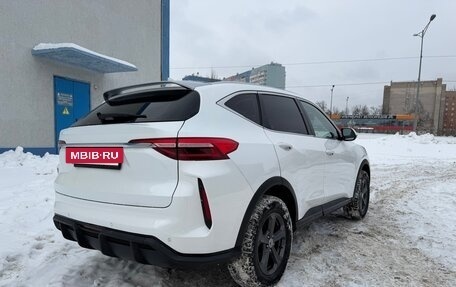 Haval F7 I, 2022 год, 1 420 000 рублей, 4 фотография