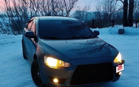 Mitsubishi Lancer IX, 2011 год, 1 190 000 рублей, 5 фотография