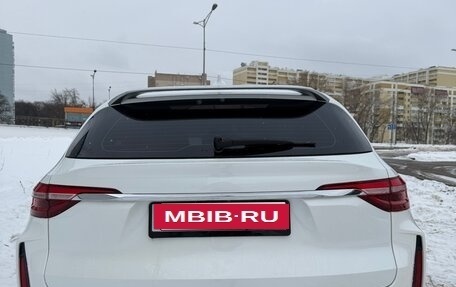 Haval F7 I, 2022 год, 1 420 000 рублей, 5 фотография