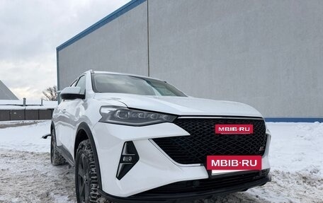 Haval F7 I, 2022 год, 1 420 000 рублей, 3 фотография
