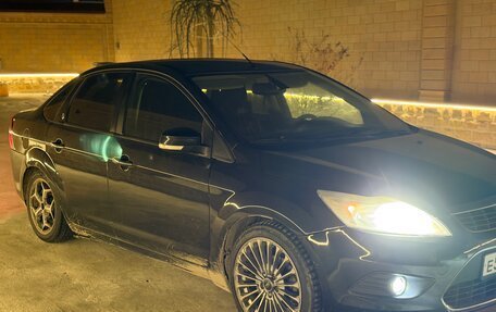 Ford Focus II рестайлинг, 2008 год, 600 000 рублей, 3 фотография