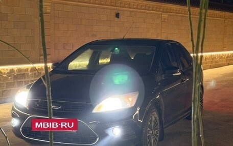 Ford Focus II рестайлинг, 2008 год, 600 000 рублей, 2 фотография