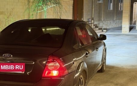 Ford Focus II рестайлинг, 2008 год, 600 000 рублей, 4 фотография