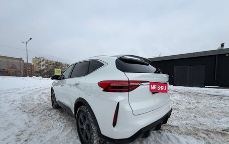 Haval F7 I, 2022 год, 1 420 000 рублей, 6 фотография