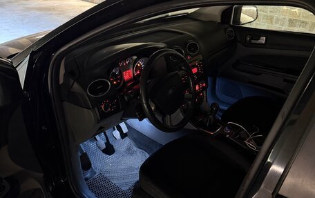 Ford Focus II рестайлинг, 2008 год, 600 000 рублей, 10 фотография