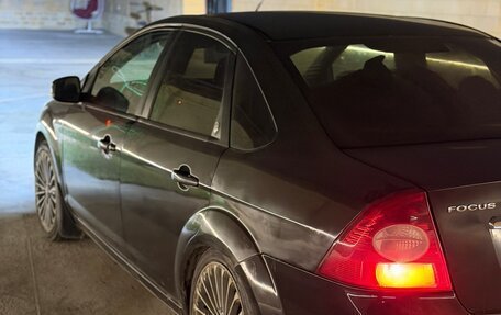 Ford Focus II рестайлинг, 2008 год, 600 000 рублей, 6 фотография