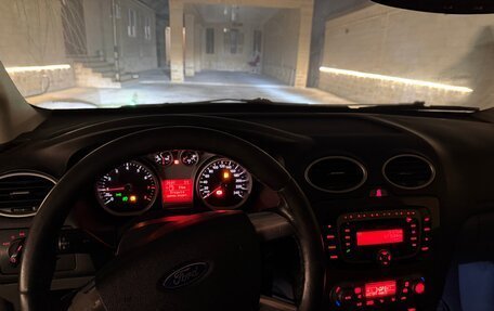 Ford Focus II рестайлинг, 2008 год, 600 000 рублей, 12 фотография