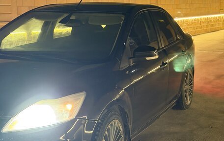 Ford Focus II рестайлинг, 2008 год, 600 000 рублей, 7 фотография