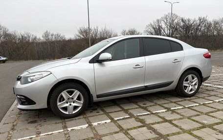 Renault Fluence I, 2015 год, 1 200 000 рублей, 4 фотография