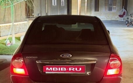 Ford Focus II рестайлинг, 2008 год, 600 000 рублей, 5 фотография